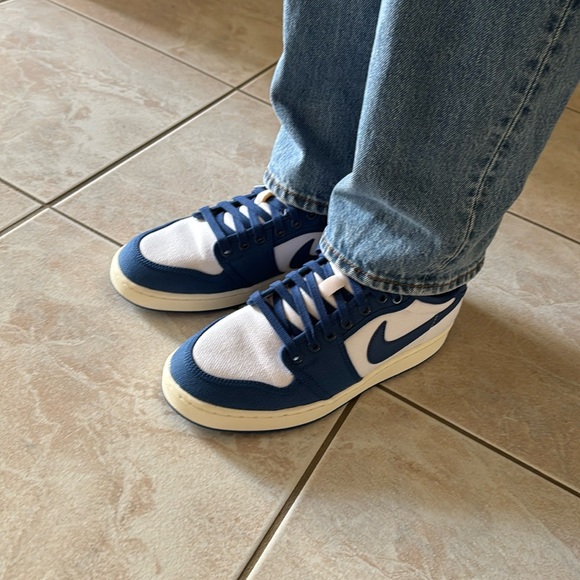 Men’s Air Jordan 1 Low KO - Picture 1 of 12